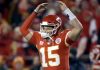 Will Henry’s runs or Mahomes’ passes decide AFC champion?