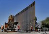 DHS seeks Pentagon funds for 270 miles of border wall