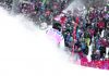 Noël wins World Cup slalom; Kristoffersen leads overall