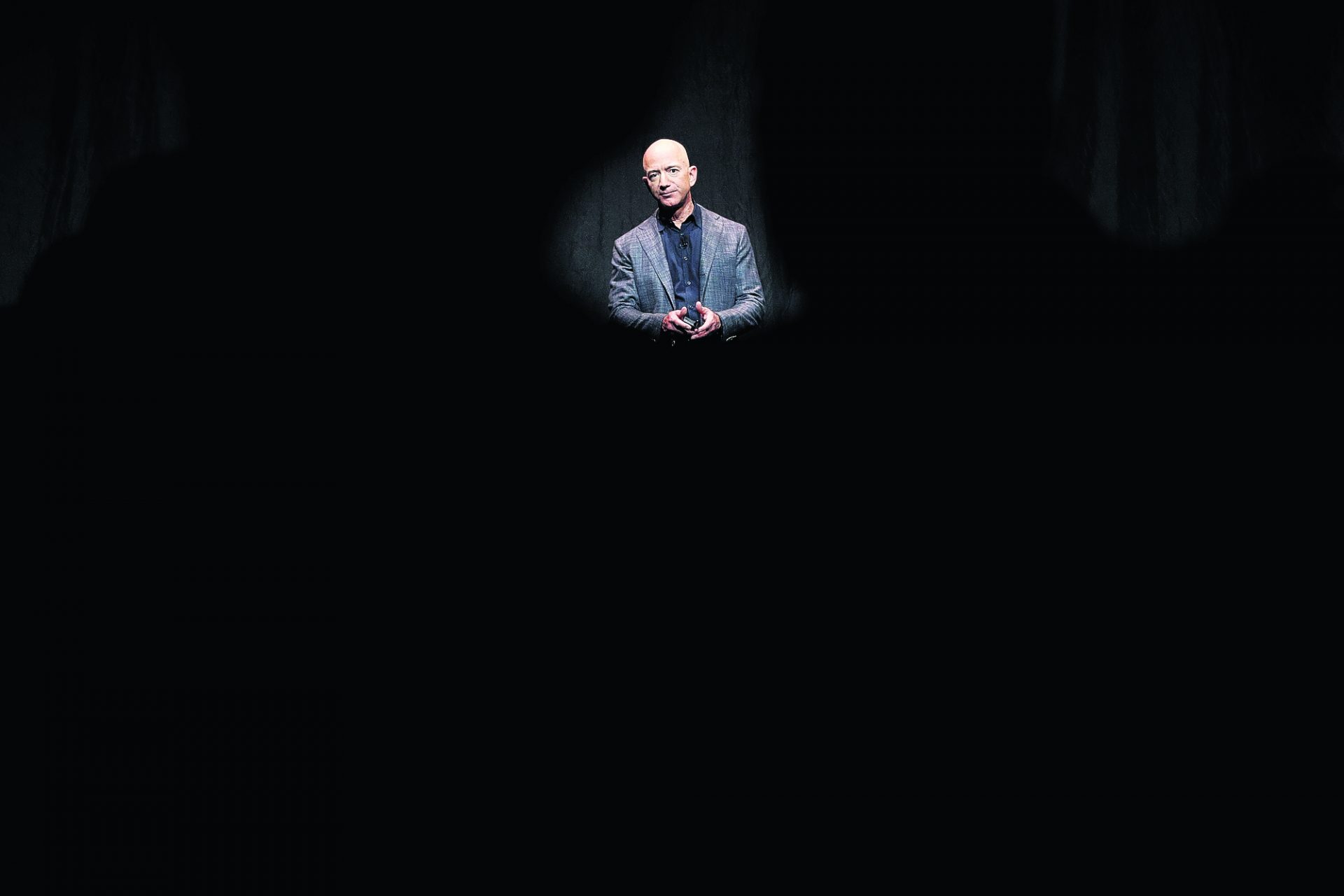 The big lesson from the Bezos hack: Anyone can be a target – Aruba Today