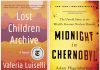 Librarians honor books by Luiselli and Higginbotham