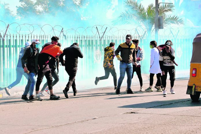Iraq Protests