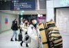 Countries evaluate evacuation of citizens in virus epicenter