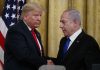 Trump peace plan delights Israelis, enrages Palestinians