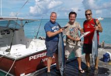 January fishing report: Permit fish are abundant at this time