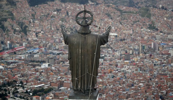 Bolivia-Bible Returns