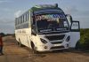 Kenyan officials say extremist attack on bus convoy kills 4