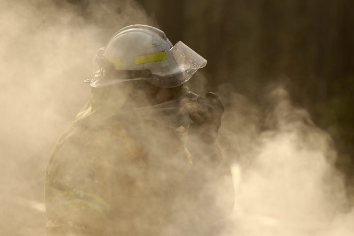 APTOPIX Australia Wildfires