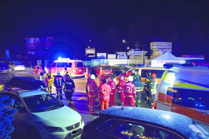 Italy Car Crash