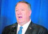 Pompeo: US. may hit more Iranian Ieaders if Iran retaliates