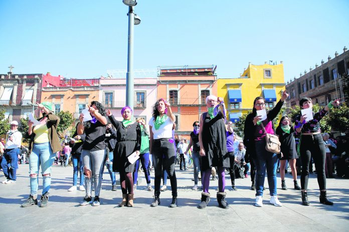 Mexico Abortion