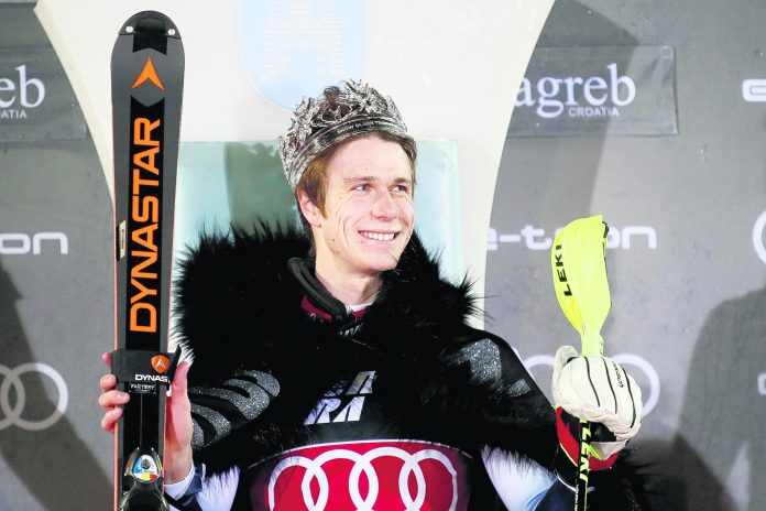 Croatia Alpine Skiing World Cup