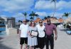 The Aruba Tourism Authority honor loyal visitors on the island