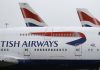 British Airways flight crosses Atlantic in less than 5 hours