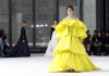 Carolina Herrera brings big bows, pops of color and drama