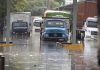 Heavy rains, floods, mudslides paralyze parts of Sao Paulo