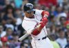 AP Source: Red Sox will send Betts, Price to Dodgers