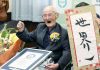 Japanese man who believes in smiling is world’s oldest