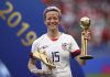 U.S. soccer men’s union says women’s pay should be tripled