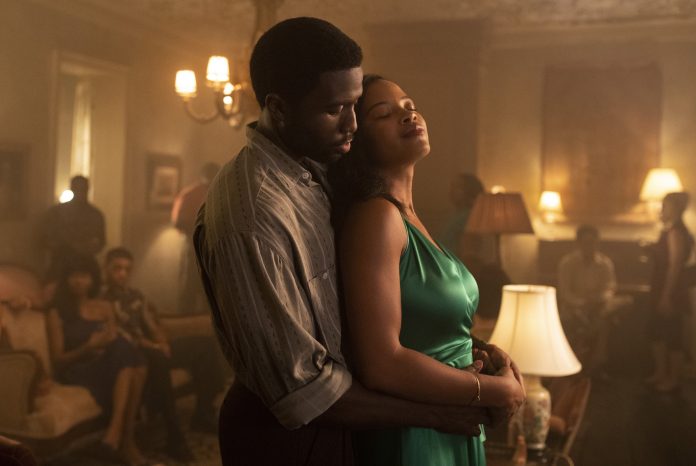 Film Review - The Photograph