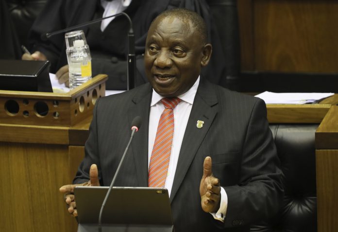 Cyril Ramaphosa
