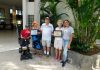 Renaissance Ocean Suites and A.T.A. honor two couples as ambassadors