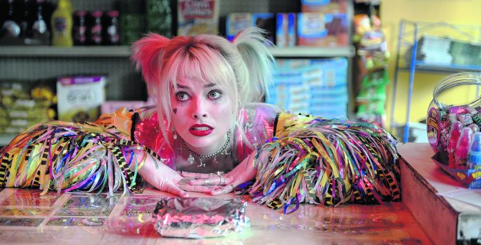 Film Review - Birds of Prey