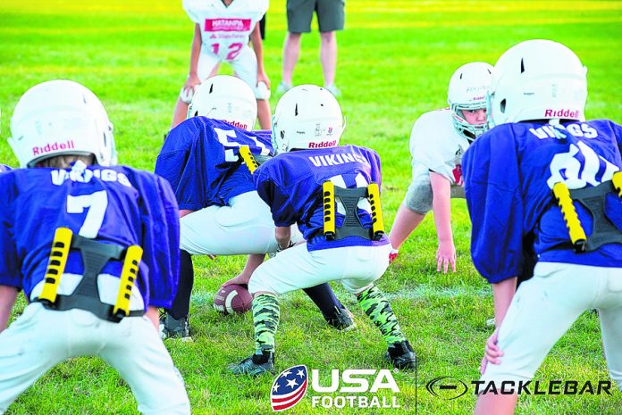 USA Football-TackleBar