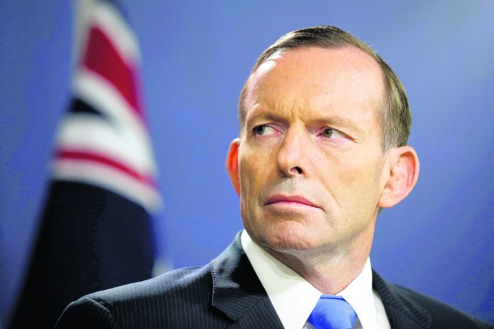 Tony Abbott