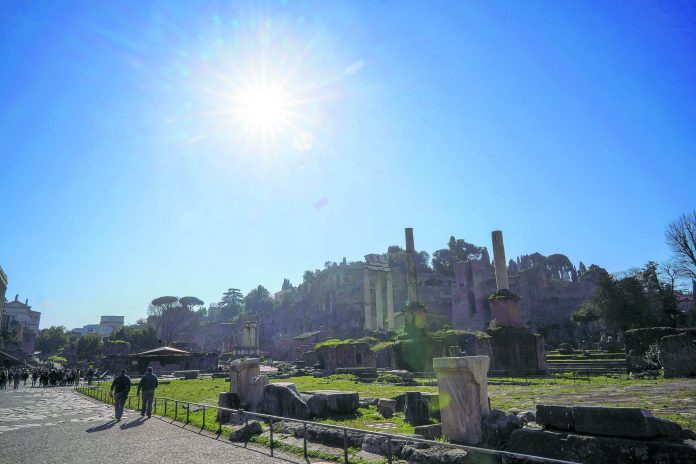Italy Archaeological Discovery