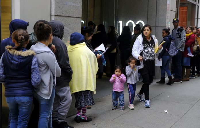Immigrants Government Benefits