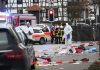German man drives car into Carnival crowd, injures 30