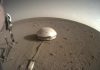 Mars lander confirms quakes, even aftershocks on red planet