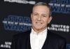 Disney CEO Bob Iger steps down in surprise announcement