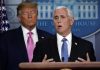 Trump says U.S. ‘very ready’ for virus; Pence to lead response