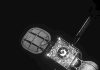 Satellite almost on empty gets new life after space docking