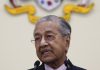 Malaysia’s Mahathir says Parliament will pick new PM