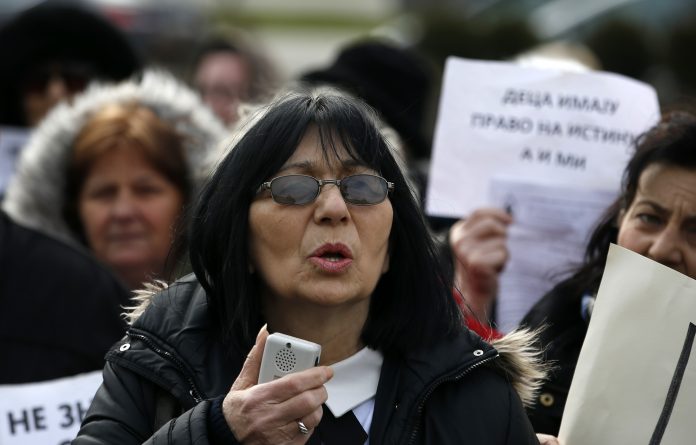 Serbia Missing Babies