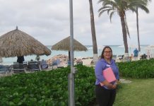 “I love to observe people and see if they fit”