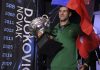 Djokovic comes back for 8th Australian Open title, 17th Slam