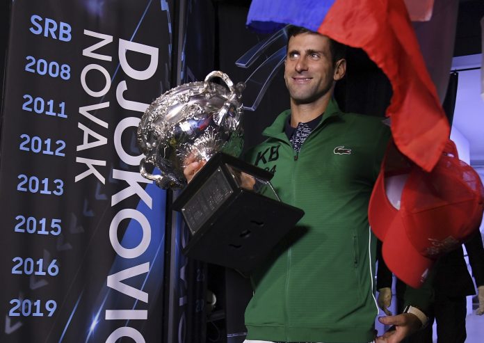 Novak Djokovic
