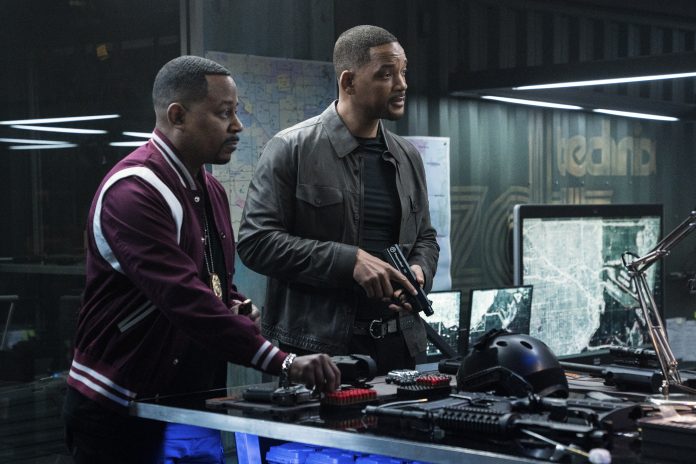Martin Lawrence, Will Smith