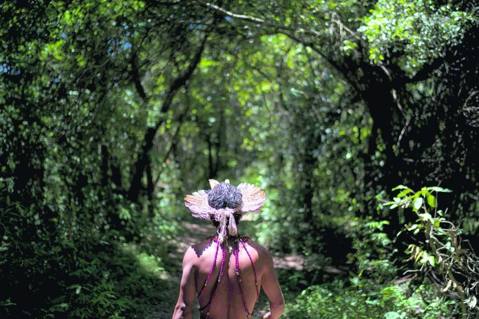 Brazil Indigenous Missionary
