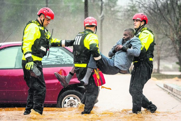WaterRescue