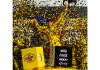 Joey Logano overcomes missed pit call to win at Las Vegas