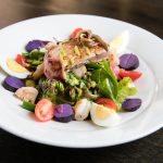 Place A- Lunch Picture – Salad Niçoise