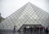Virus fears close down France’s famed Louvre Museum