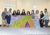 Children’s artwork Global Money Week Aruba handed over to Fundashon di Museo Aruba