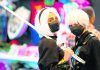 With hand sanitizer nearby, Dubai Comic Con laughs at virus