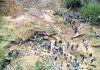 Hope for more survivors ebbs in Brazil area hit by mudslides